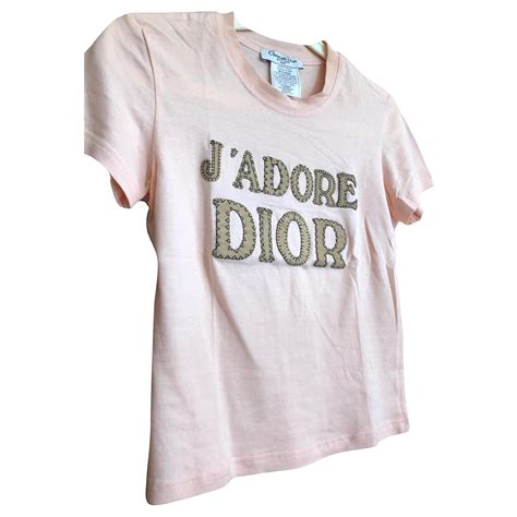 j'adore dior shirt pink|christian Dior silk shirt vintage.